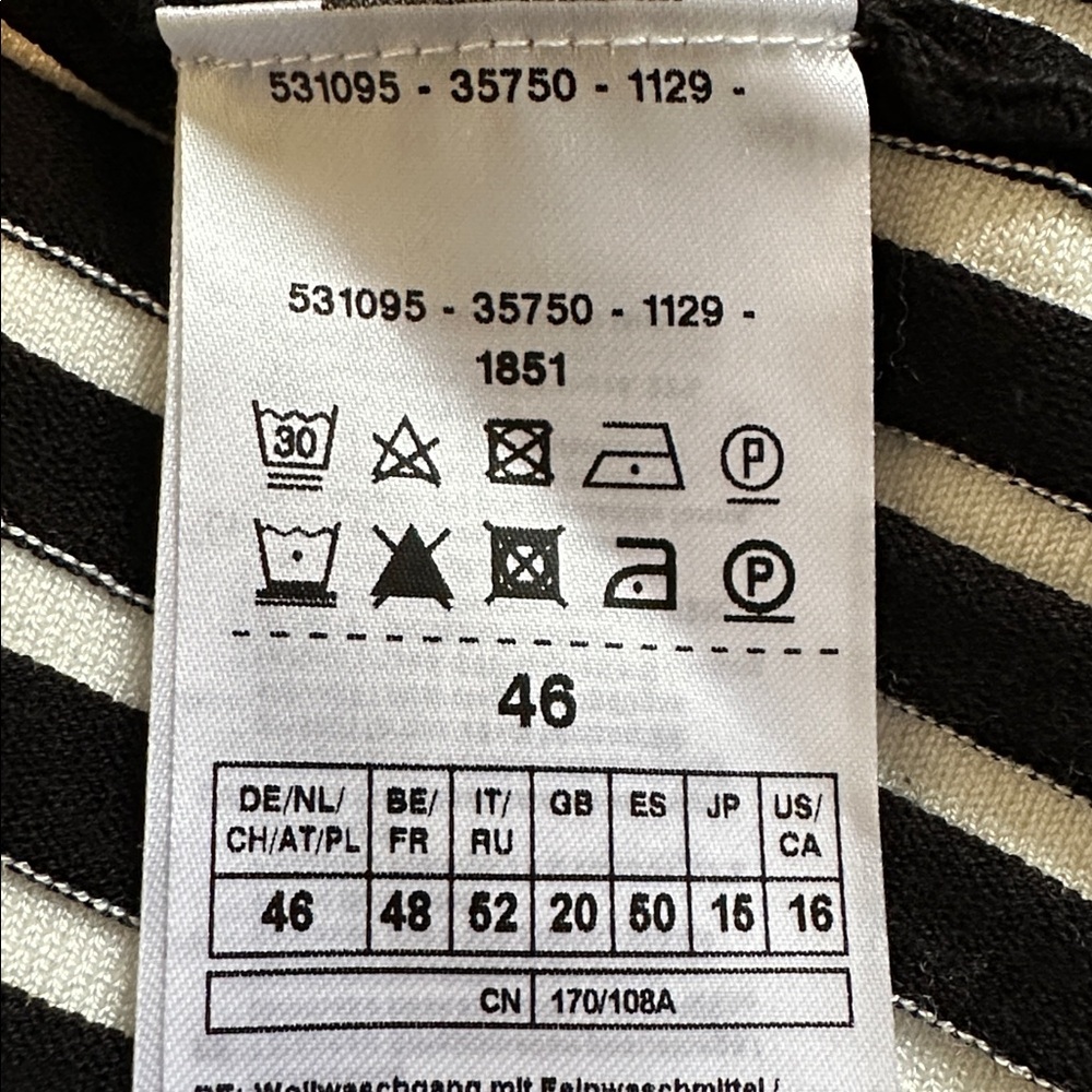 Open front cardigan - Picture 7 of 8